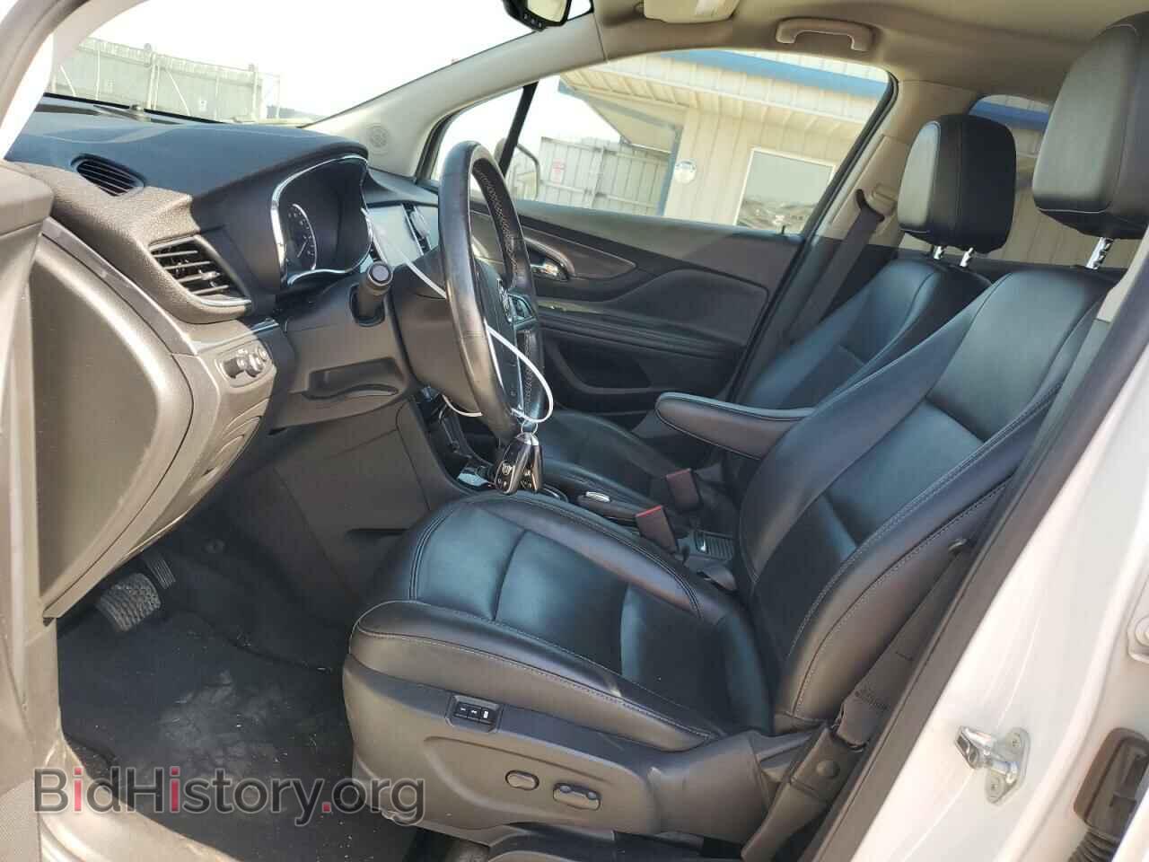 2017 BUICK ENCORE - VIN: KL4CJCSB2HB023848 - Фото 7