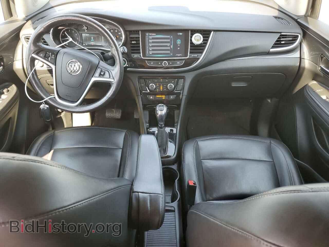 2017 BUICK ENCORE - VIN: KL4CJCSB2HB023848 - Фото 8