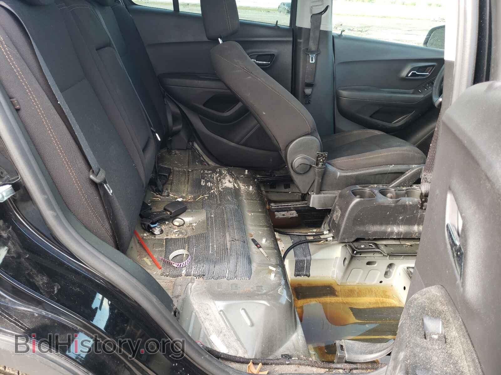 2019 CHEVROLET TRAX - VIN: 3GNCJKSB3KL166305 - Photo 6