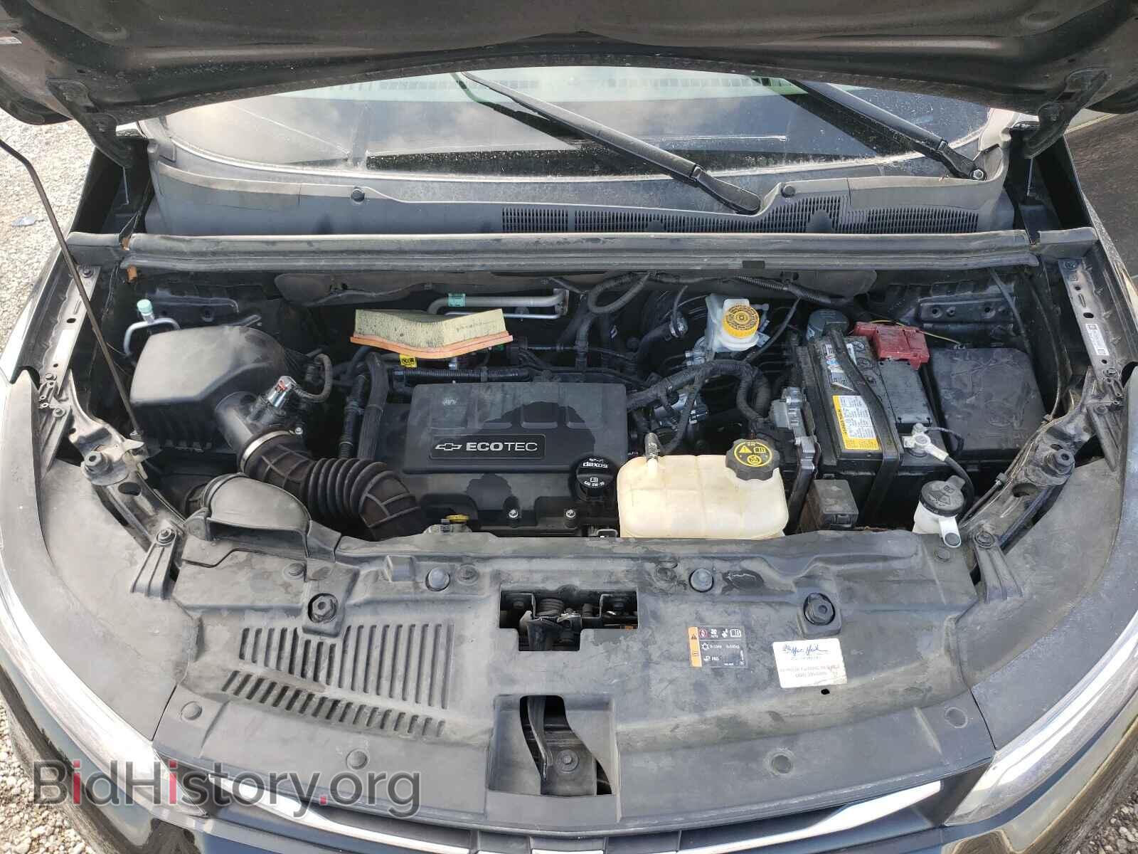 2019 CHEVROLET TRAX - VIN: 3GNCJKSB3KL166305 - Photo 7