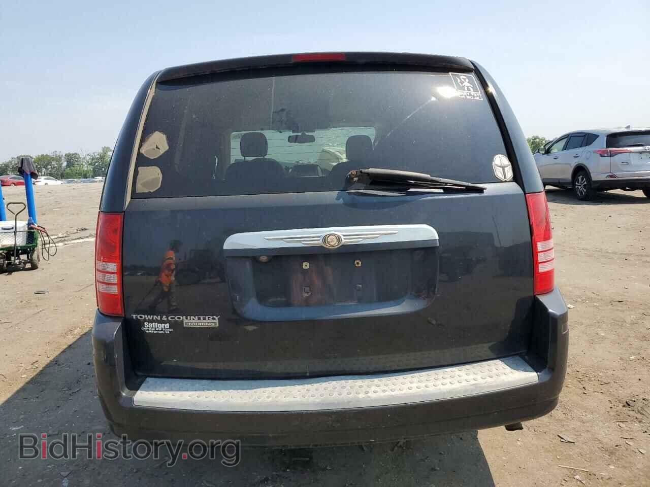 2008 CHRYSLER MINIVAN - VIN: 2A8HR54P88R843595 - Фото 6