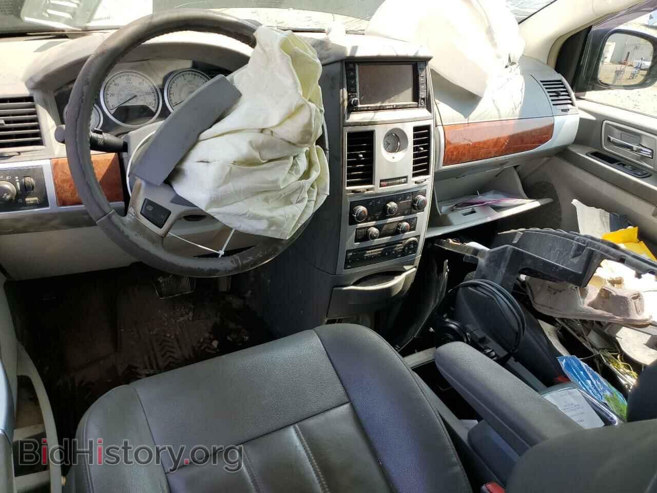 2008 CHRYSLER MINIVAN - VIN: 2A8HR54P88R843595 - Фото 8