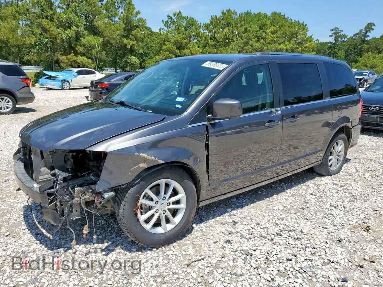 Photo 2C4RDGCG0KR619039 - DODGE CARAVAN 2019
