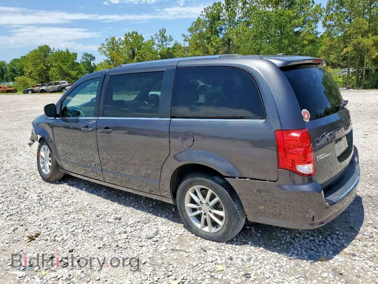 2019 DODGE CARAVAN - VIN: 2C4RDGCG0KR619039 - Photo 2