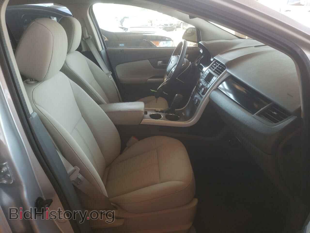 2014 FORD EDGE - VIN: 2FMDK3GC2EBB60265 - Фото 5