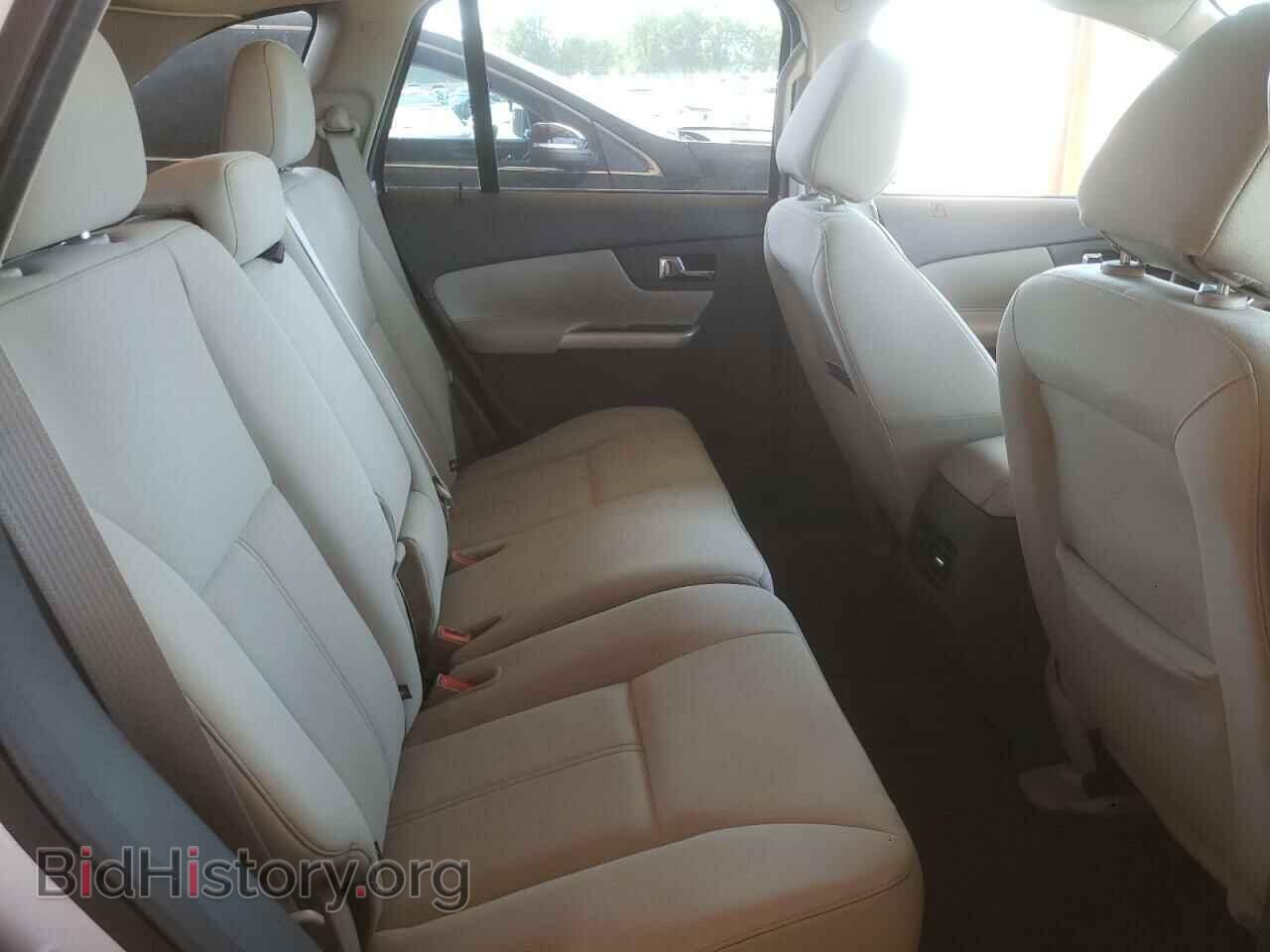 2014 FORD EDGE - VIN: 2FMDK3GC2EBB60265 - Фото 6