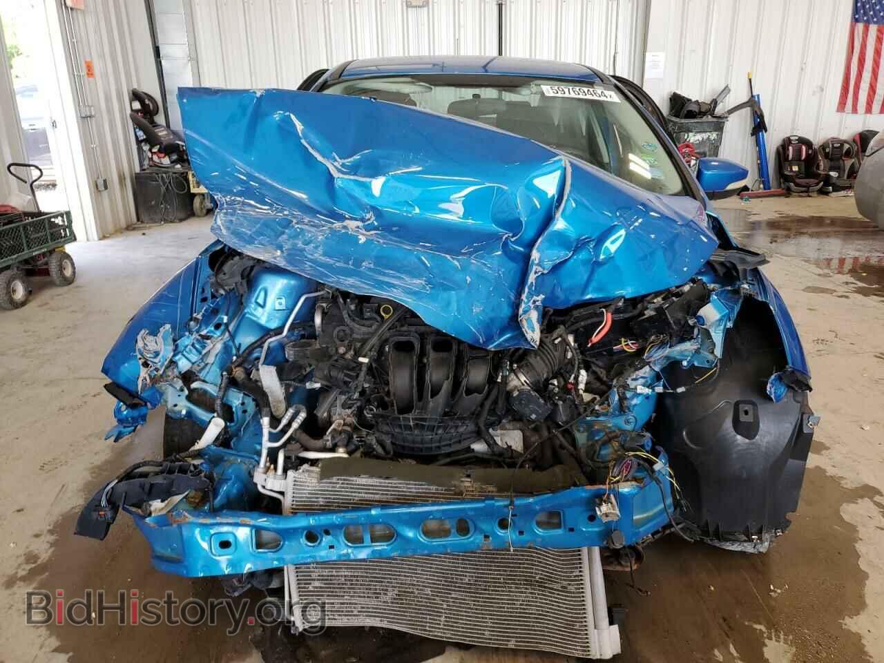 2014 FORD FOCUS - VIN: 1FADP3F25EL138586 - Фото 5
