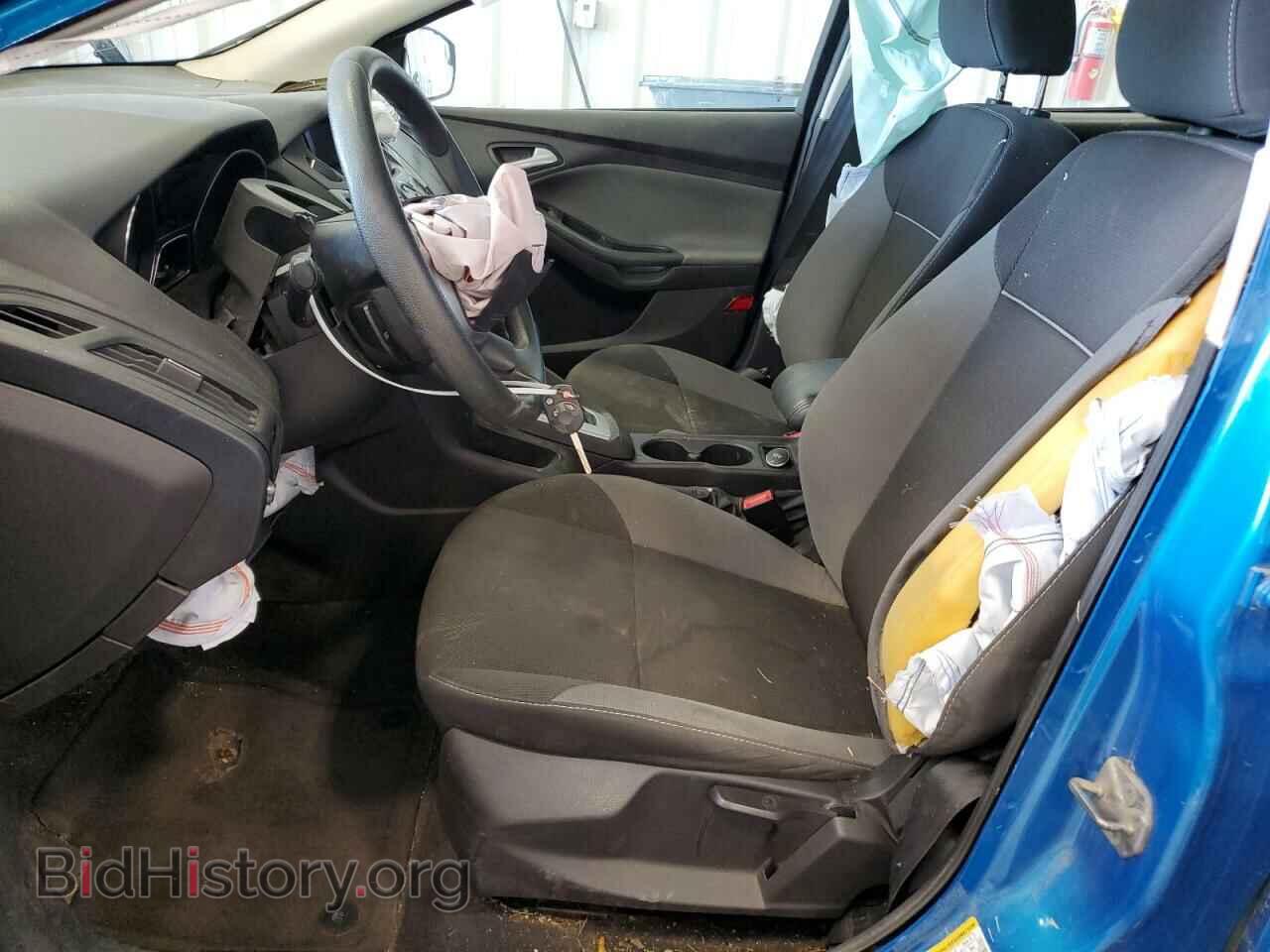 2014 FORD FOCUS - VIN: 1FADP3F25EL138586 - Фото 7