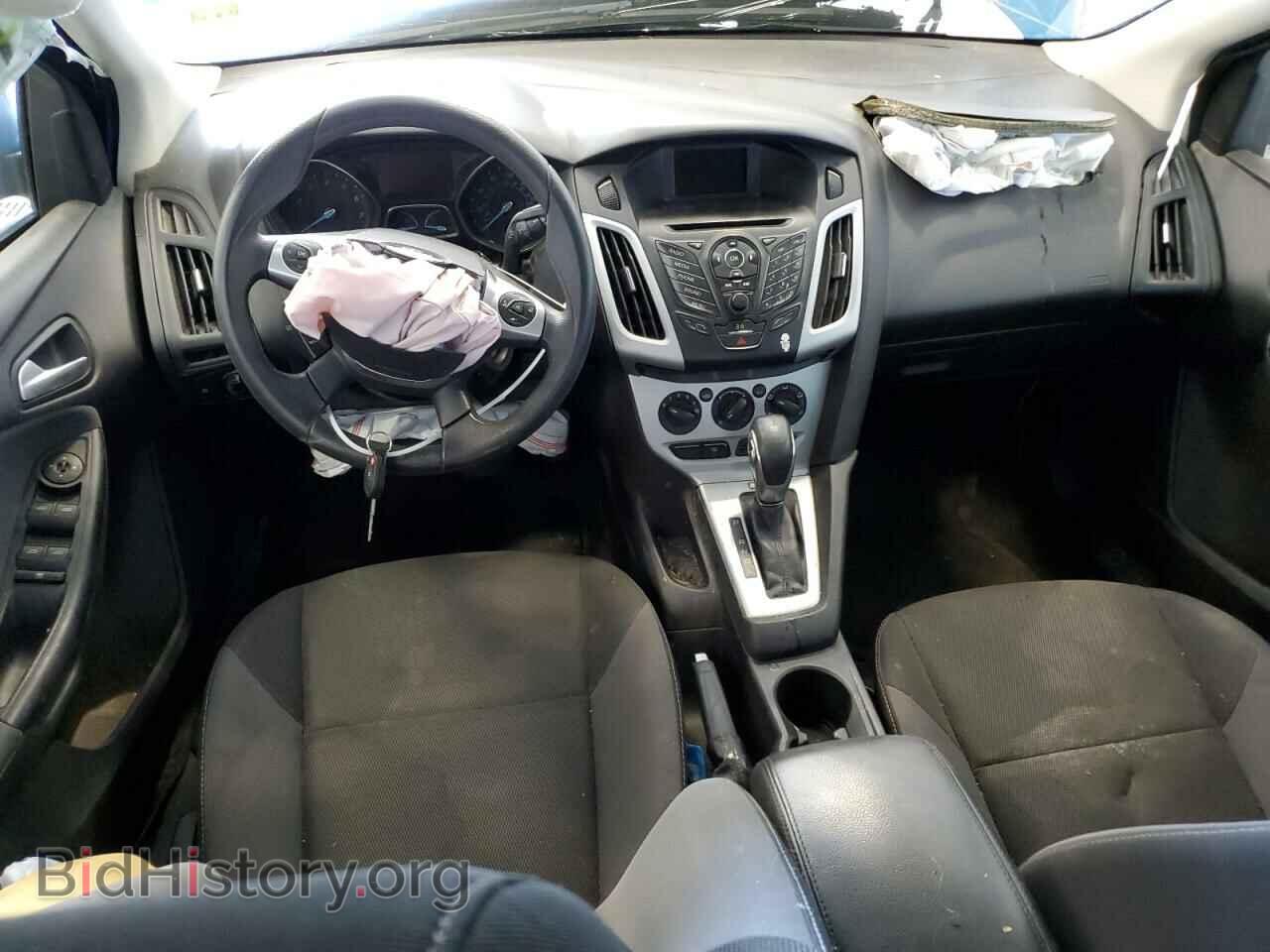 2014 FORD FOCUS - VIN: 1FADP3F25EL138586 - Фото 8