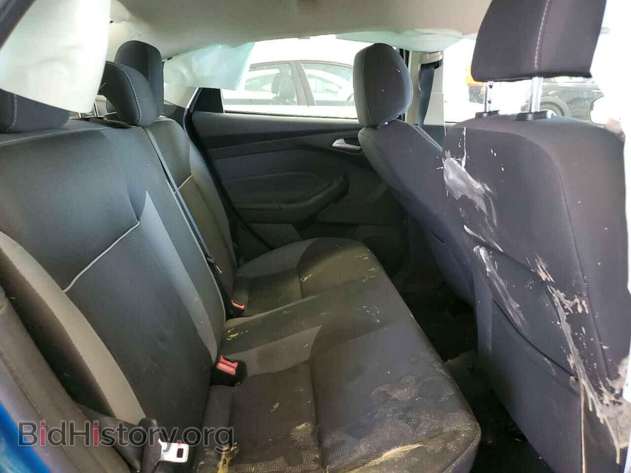 2014 FORD FOCUS - VIN: 1FADP3F25EL138586 - Фото 10