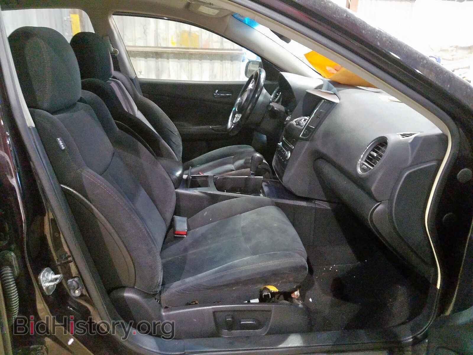 2012 NISSAN MAXIMA - VIN: 1N4AA5AP1CC812796 - Фото 5