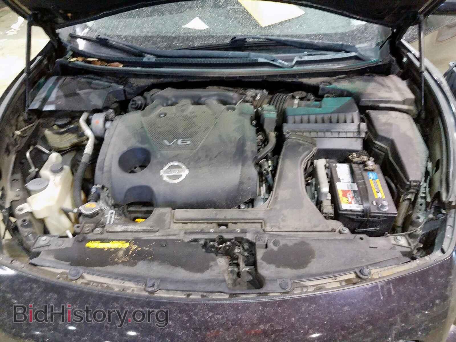 2012 NISSAN MAXIMA - VIN: 1N4AA5AP1CC812796 - Фото 7