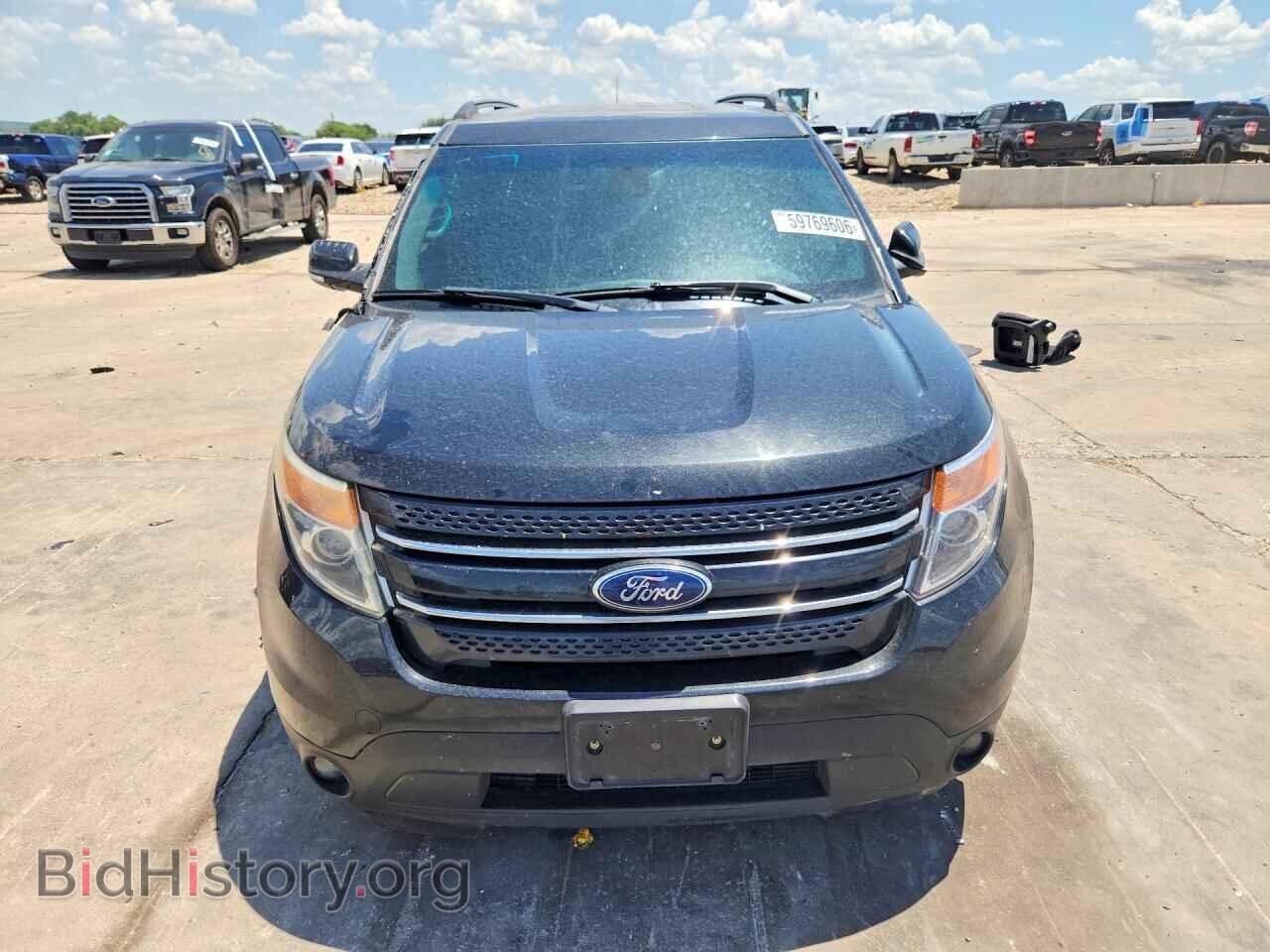 2015 FORD EXPLORER - VIN: 1FM5K8F86FGC06558 - Photo 5