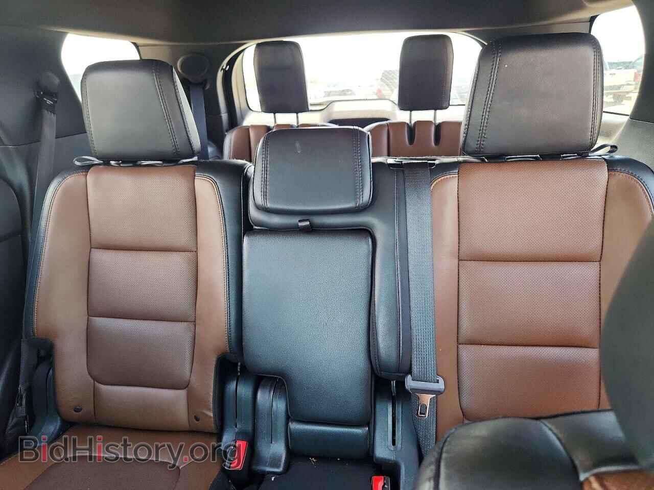 2015 FORD EXPLORER - VIN: 1FM5K8F86FGC06558 - Photo 10
