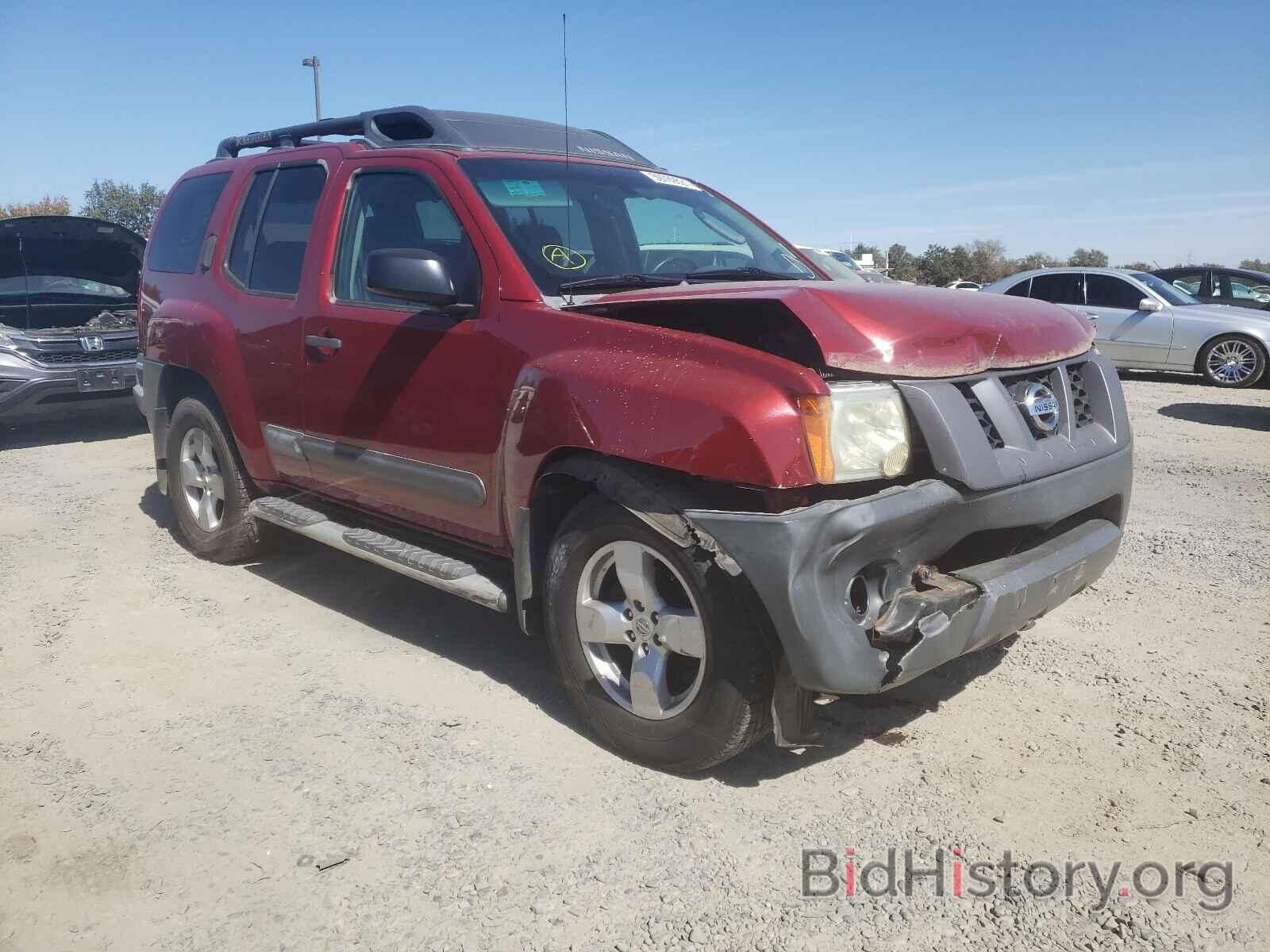 Photo 5N1AN08W96C504032 - NISSAN XTERRA 2006