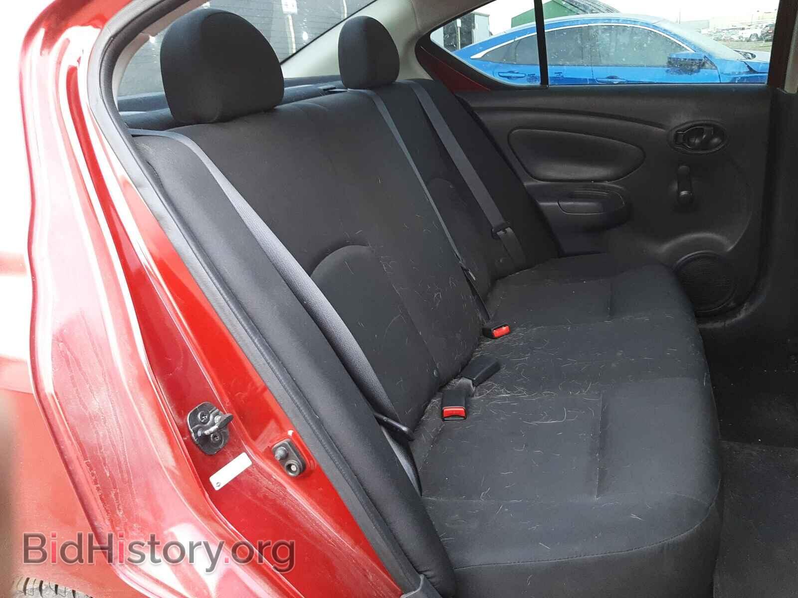 2017 NISSAN VERSA - VIN: 3N1CN7AP7HL846548 - Фото 6