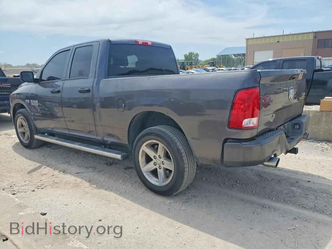 2014 RAM 1500 - VIN: 1C6RR7FTXES427633 - Photo 2