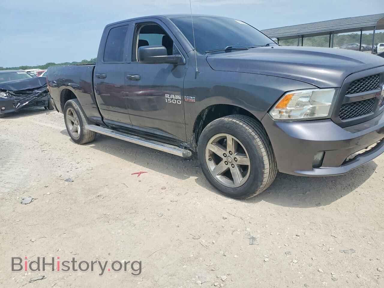 2014 RAM 1500 - VIN: 1C6RR7FTXES427633 - Photo 4