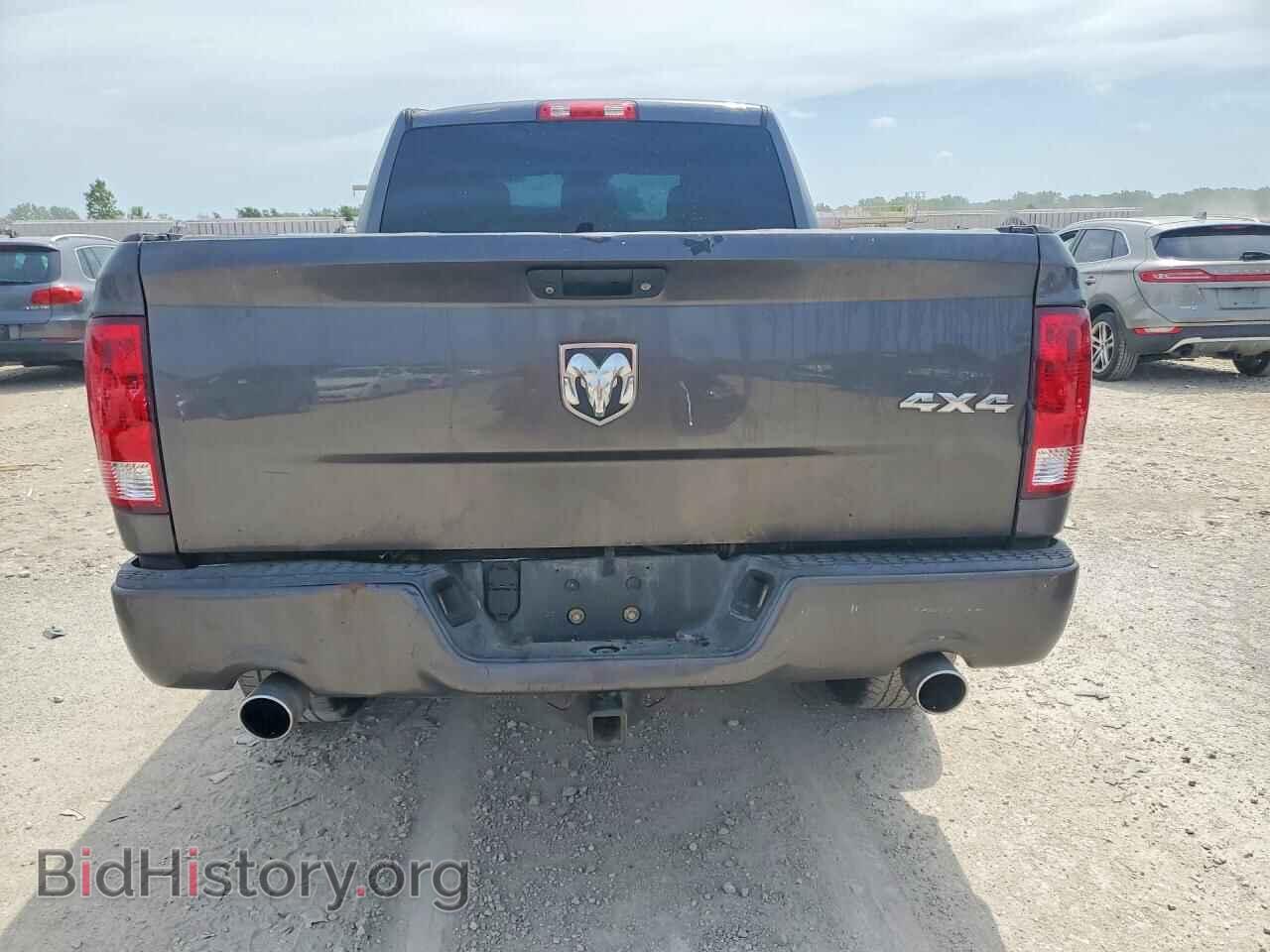 2014 RAM 1500 - VIN: 1C6RR7FTXES427633 - Photo 6