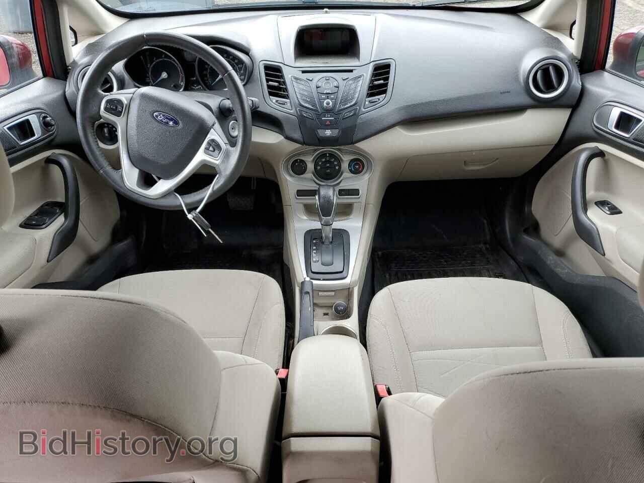 2016 FORD FIESTA - VIN: 3FADP4EJ8GM118817 - Фото 8