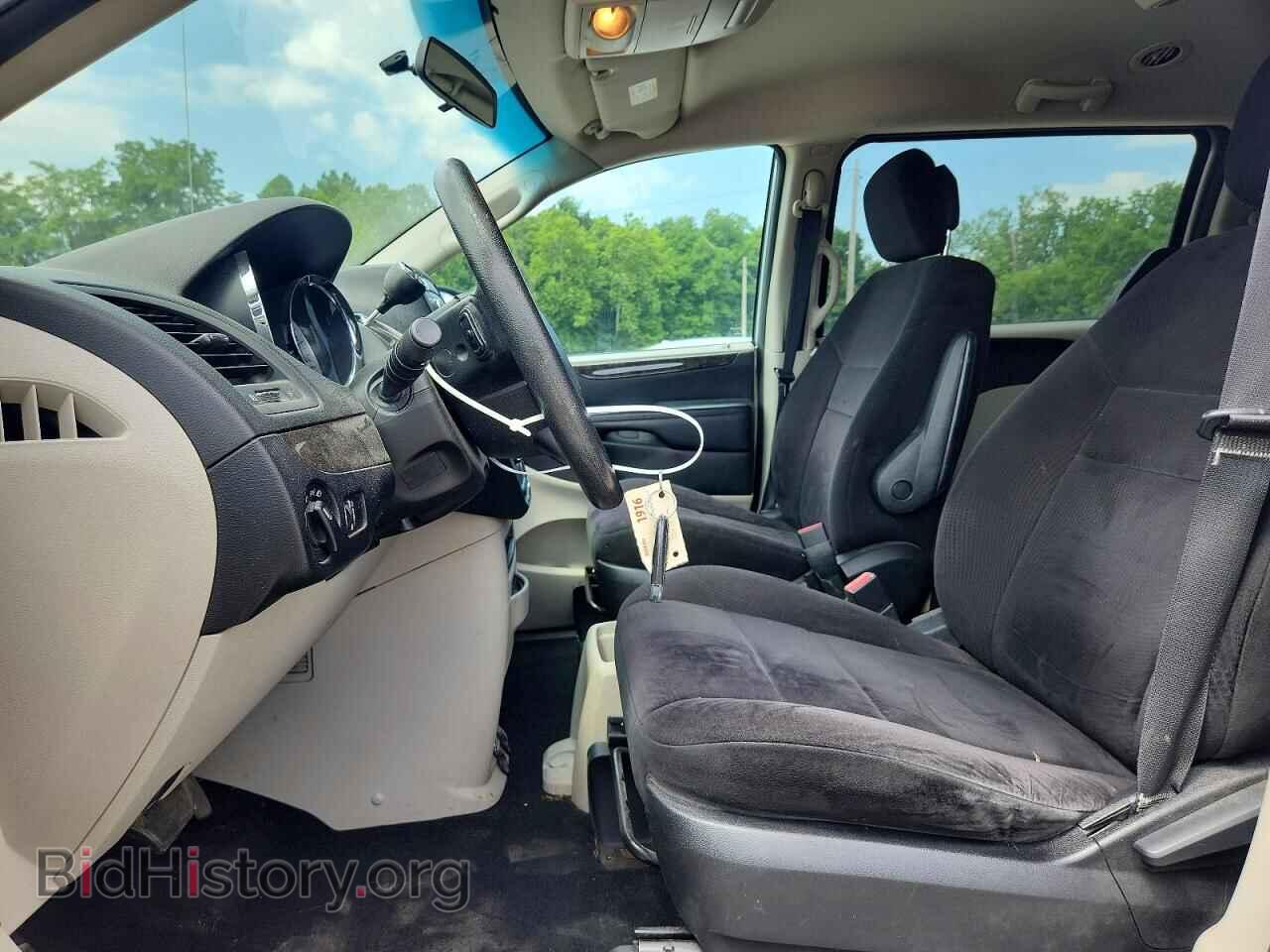 2011 DODGE CARAVAN - VIN: 2D4RN4DG5BR737083 - Photo 7