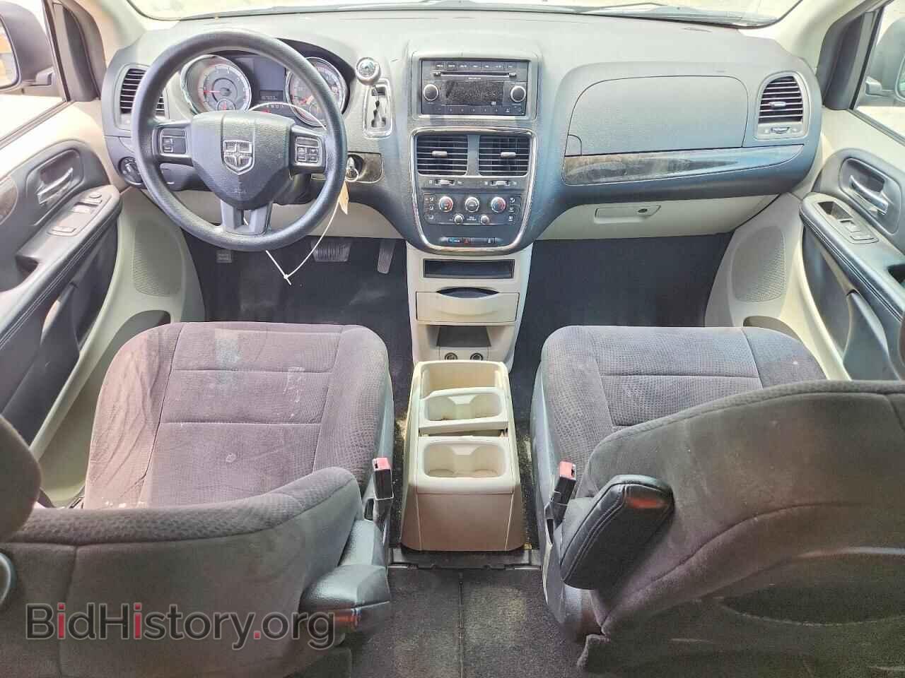 2011 DODGE CARAVAN - VIN: 2D4RN4DG5BR737083 - Photo 8