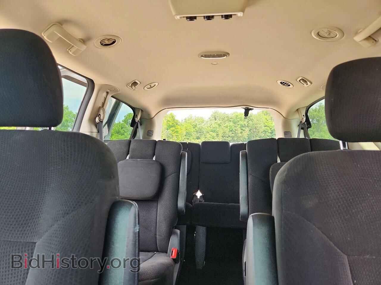 2011 DODGE CARAVAN - VIN: 2D4RN4DG5BR737083 - Photo 10