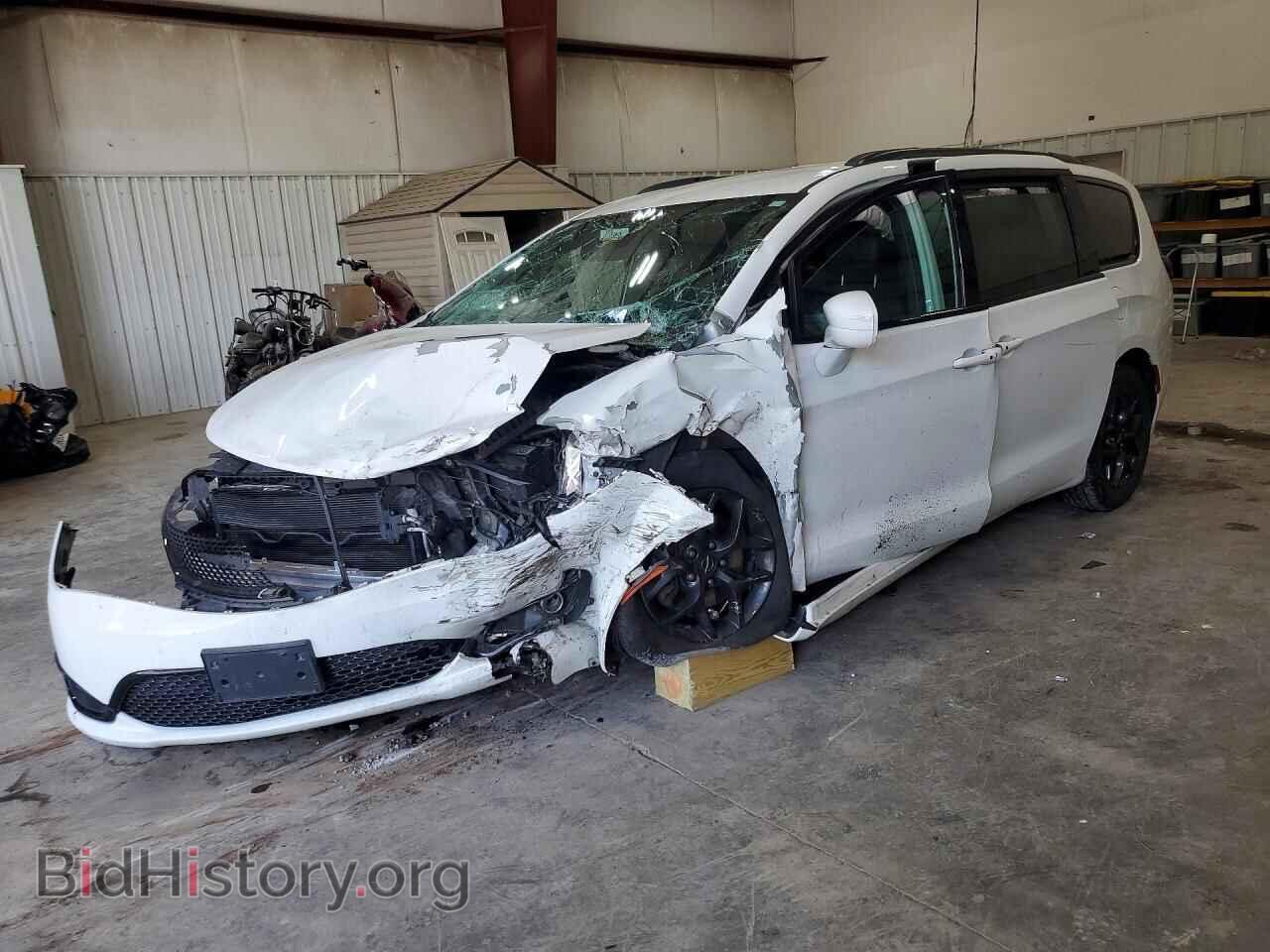 Photo 2C4RC1EG3JR227619 - CHRYSLER PACIFICA 2018