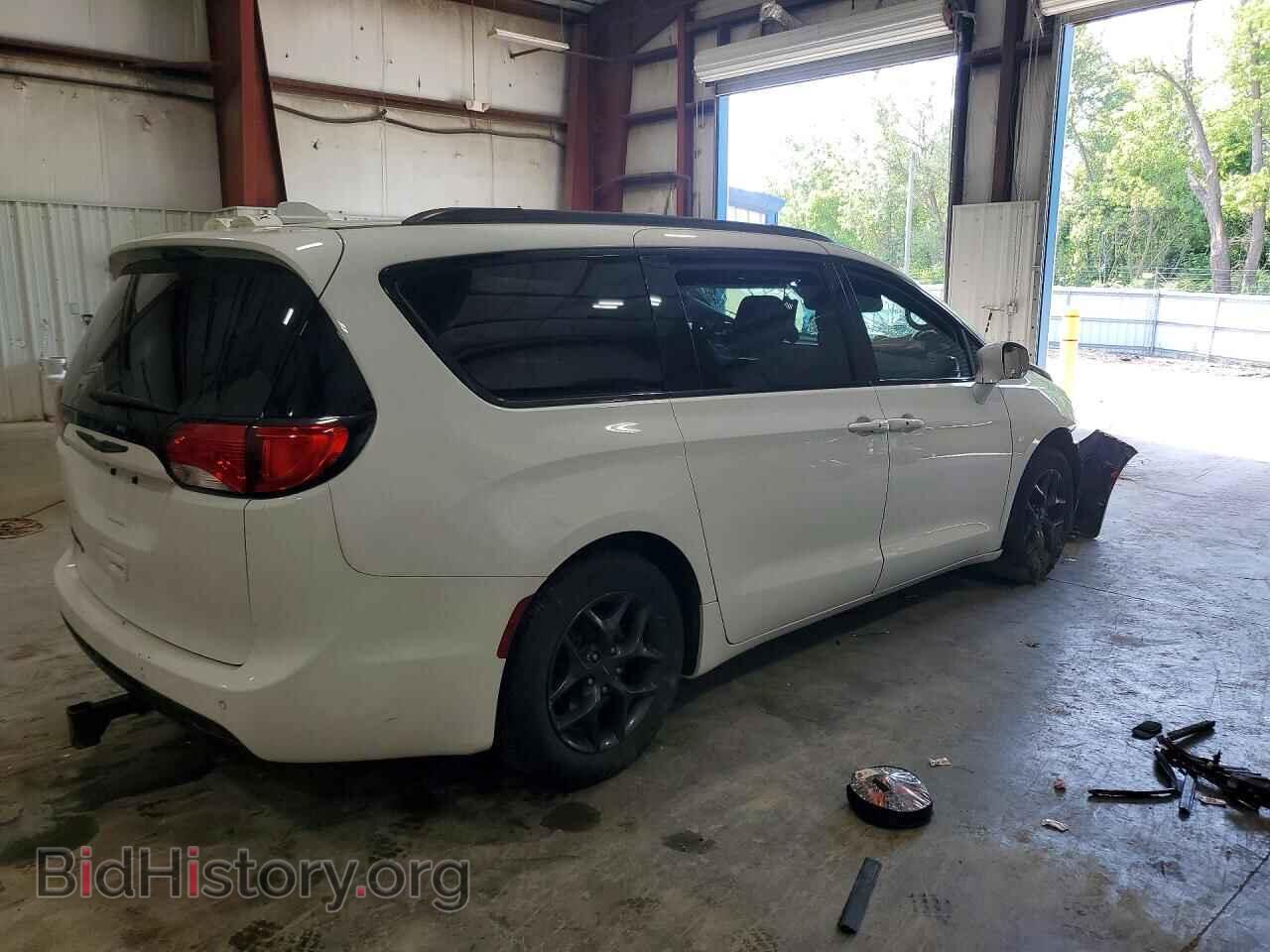 2018 CHRYSLER PACIFICA - VIN: 2C4RC1EG3JR227619 - Photo 3