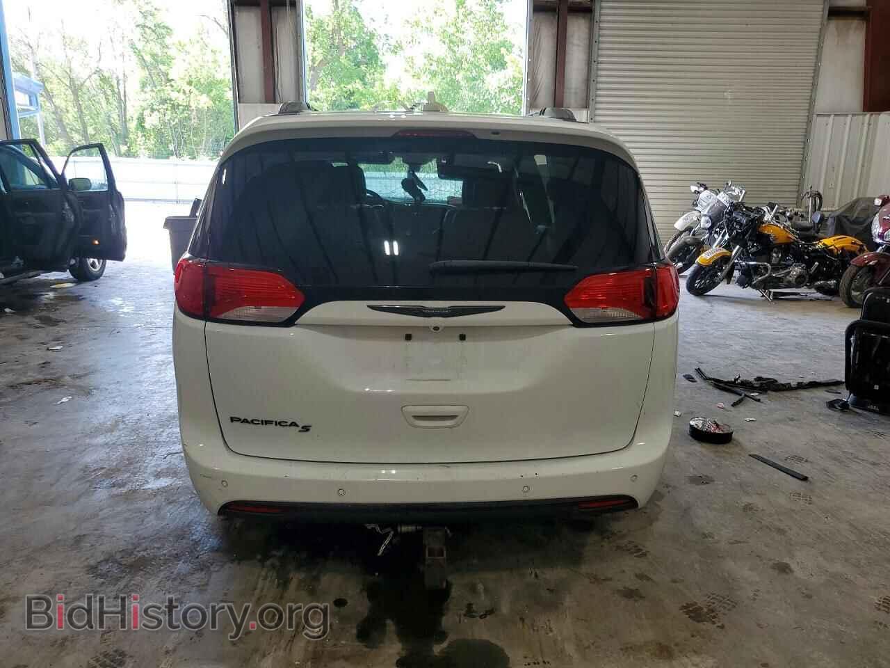 2018 CHRYSLER PACIFICA - VIN: 2C4RC1EG3JR227619 - Photo 6
