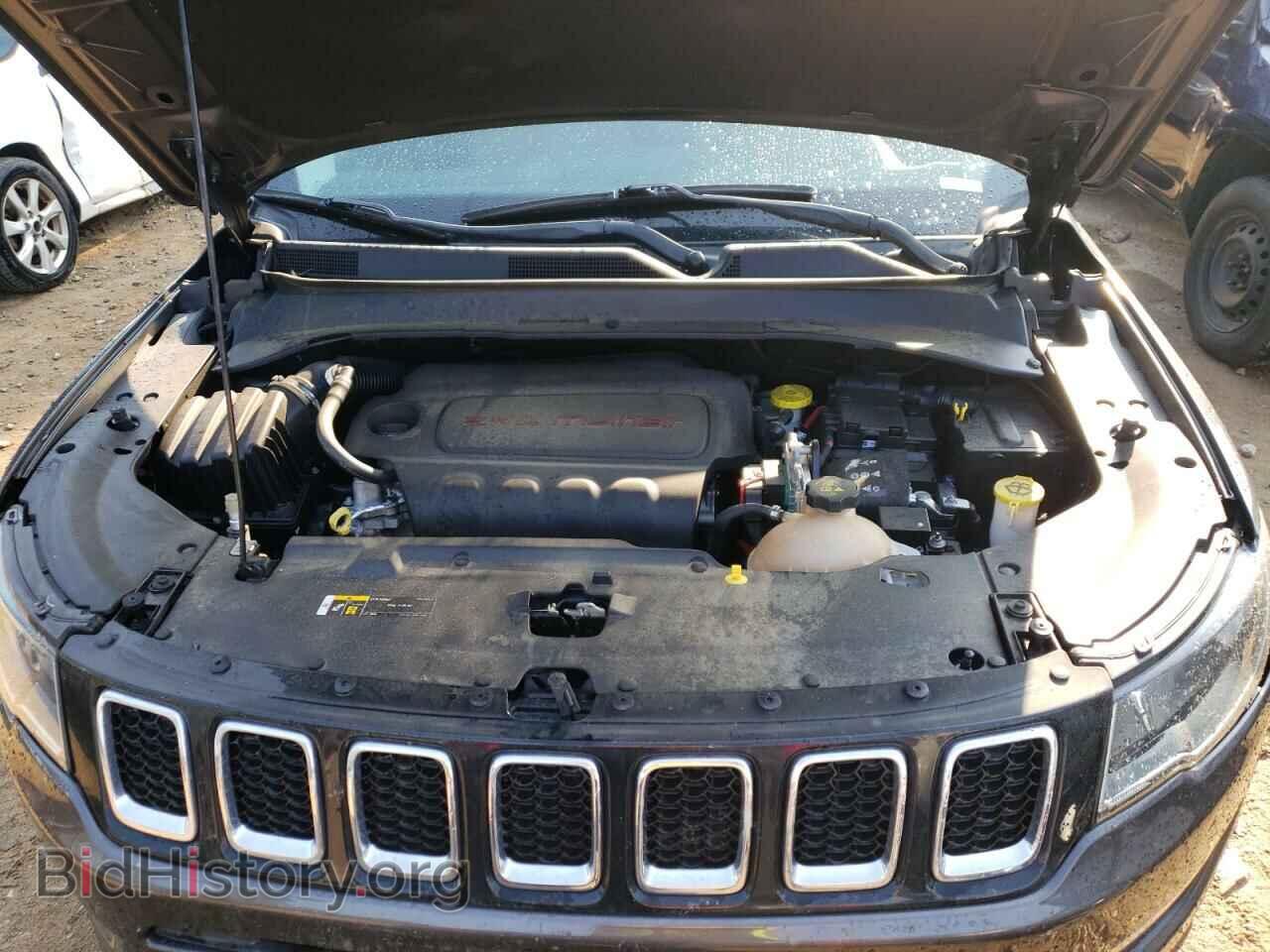 2018 JEEP COMPASS - VIN: 3C4NJCAB1JT123315 - Фото 7