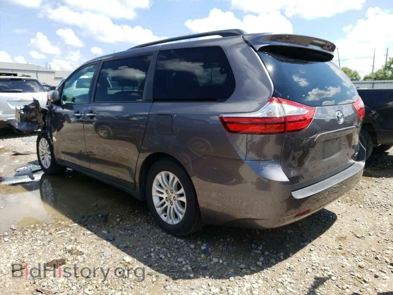 2015 TOYOTA All Models - VIN: 5TDYK3DC8FS536705 - Фото 2