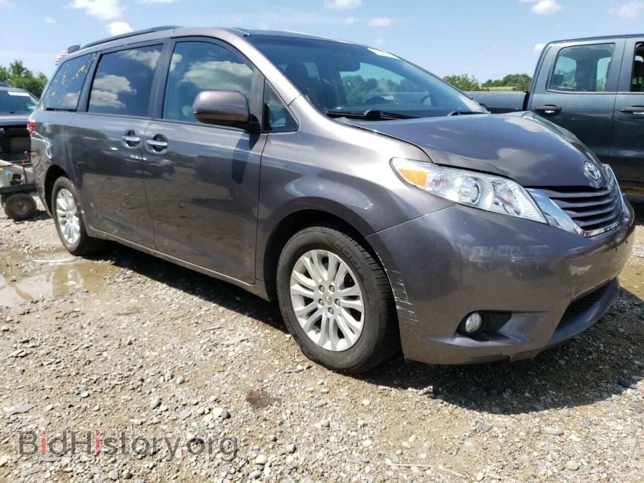 2015 TOYOTA All Models - VIN: 5TDYK3DC8FS536705 - Фото 4