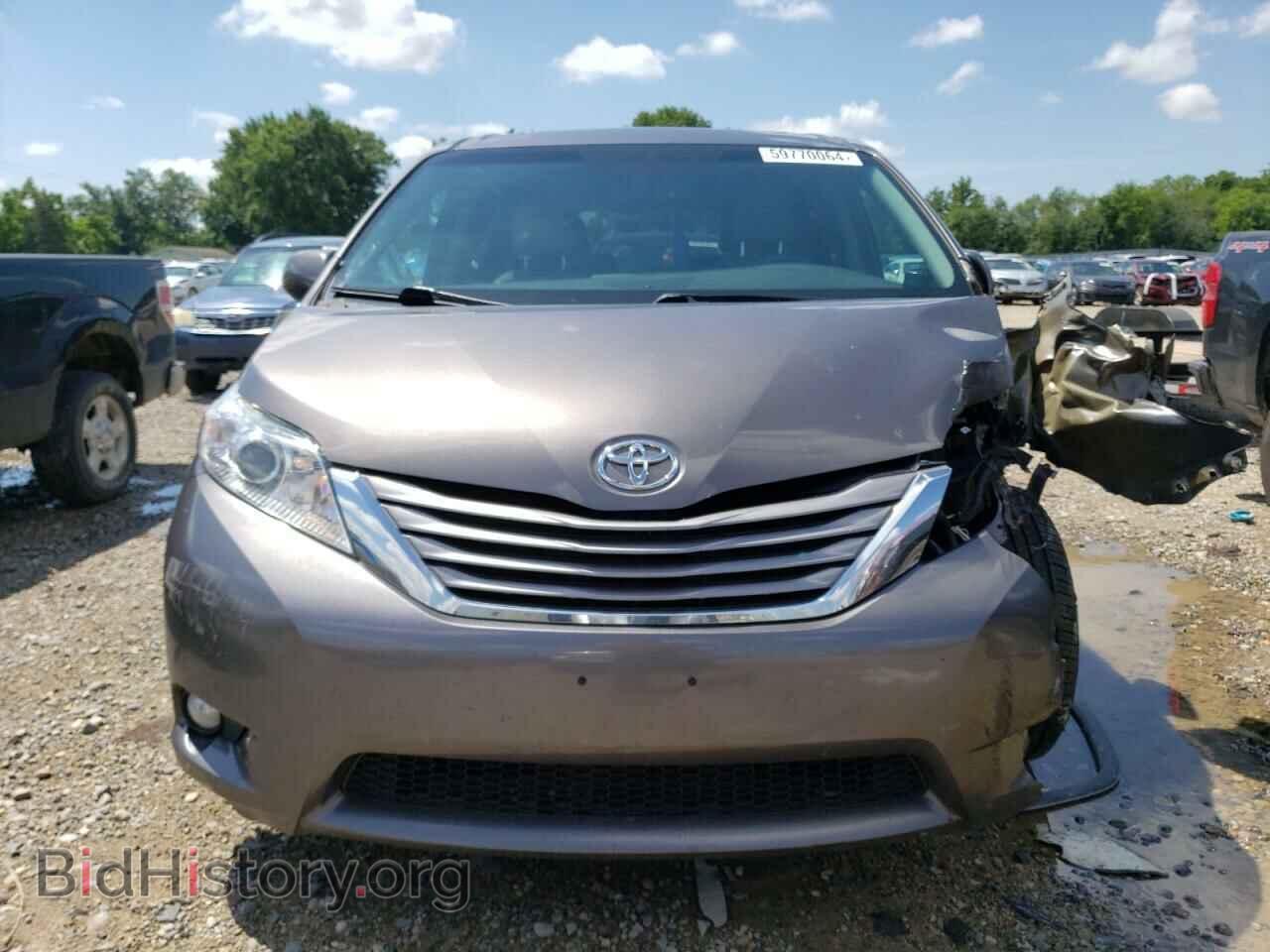 2015 TOYOTA All Models - VIN: 5TDYK3DC8FS536705 - Фото 5