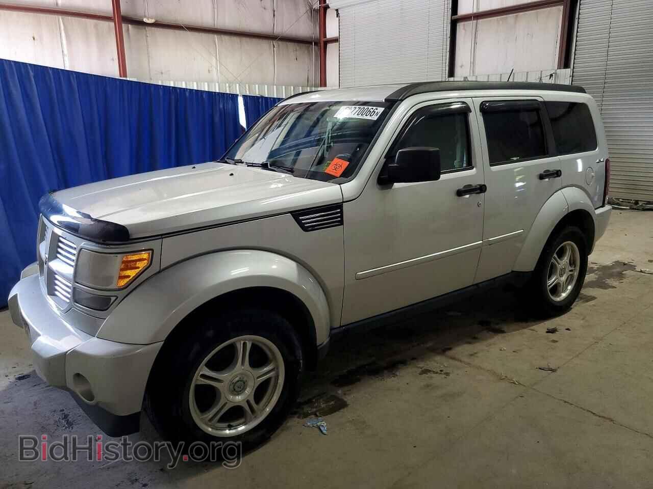 Photo 1D4PU4GK3AW174700 - DODGE NITRO 2010