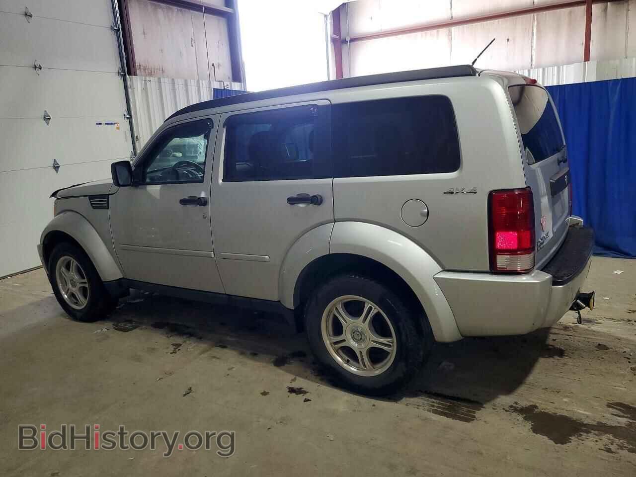 2010 DODGE NITRO - VIN: 1D4PU4GK3AW174700 - Photo 2