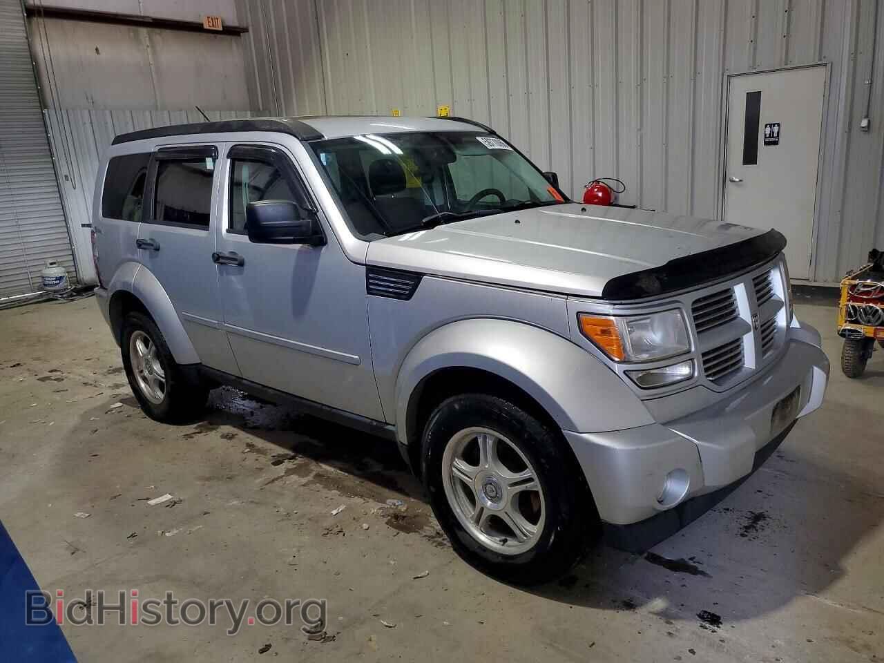 2010 DODGE NITRO - VIN: 1D4PU4GK3AW174700 - Photo 4