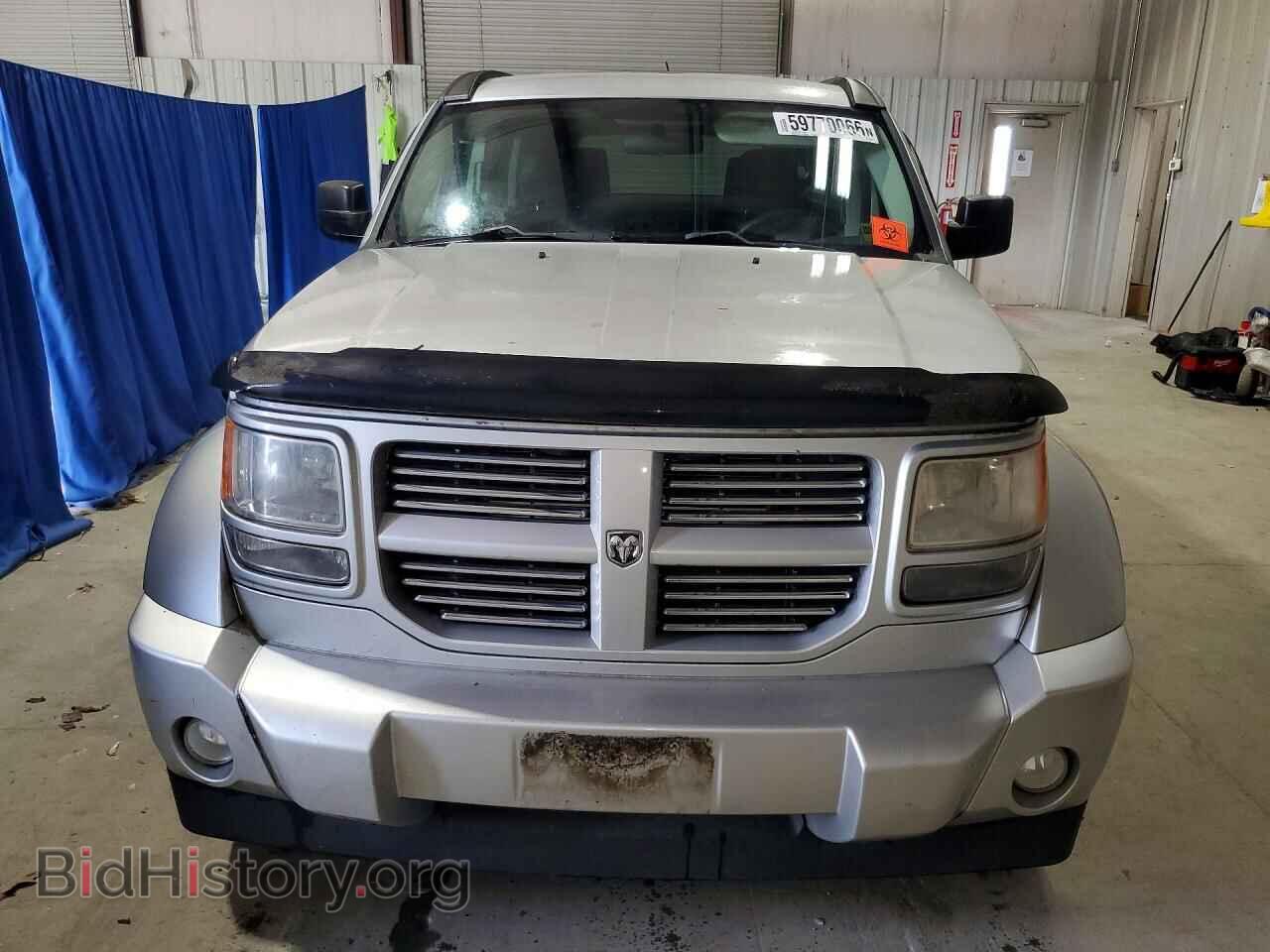 2010 DODGE NITRO - VIN: 1D4PU4GK3AW174700 - Photo 5