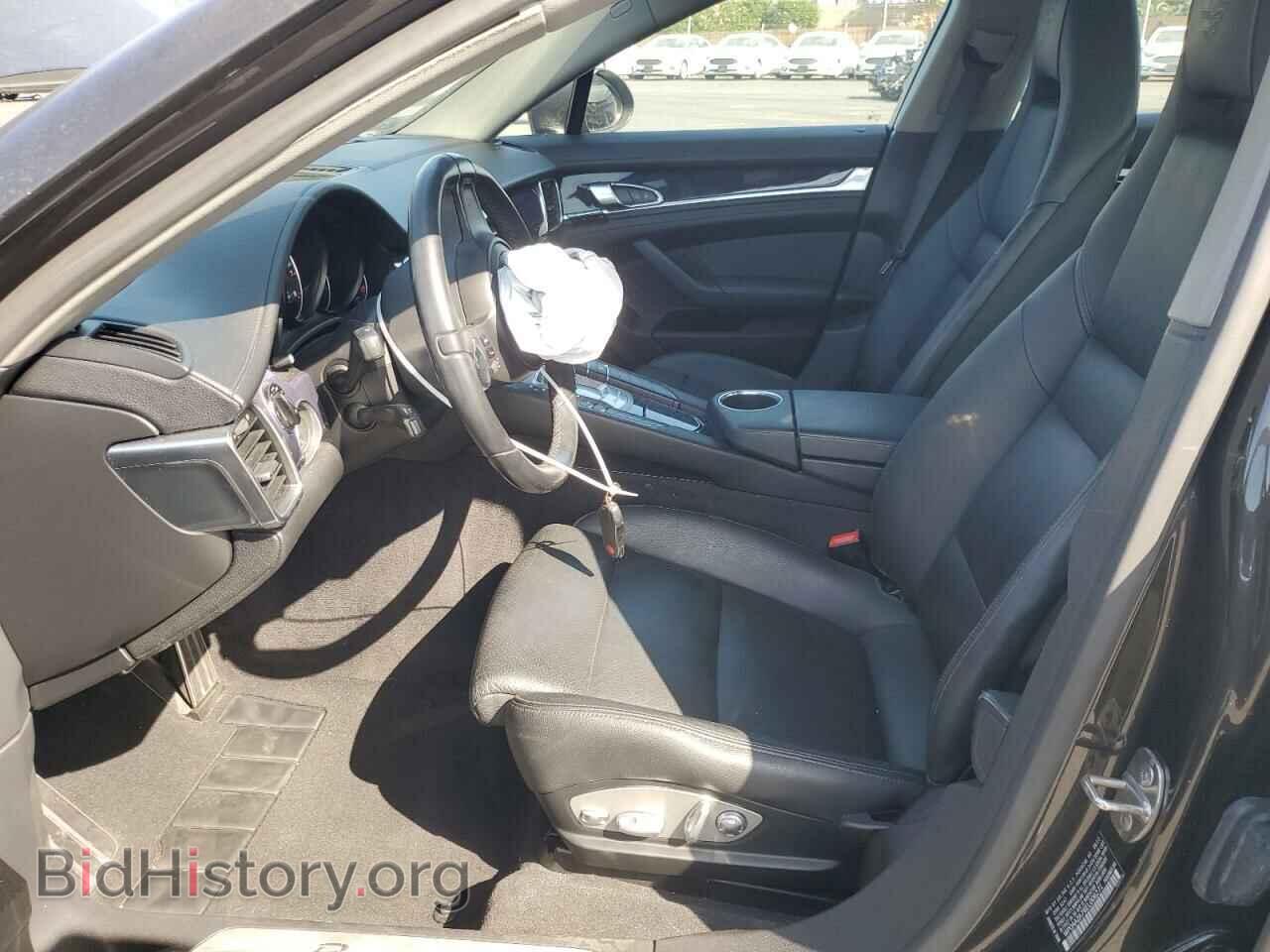 2014 PORSCHE PANAMERA - VIN: WP0AA2A76EL006271 - Фото 7