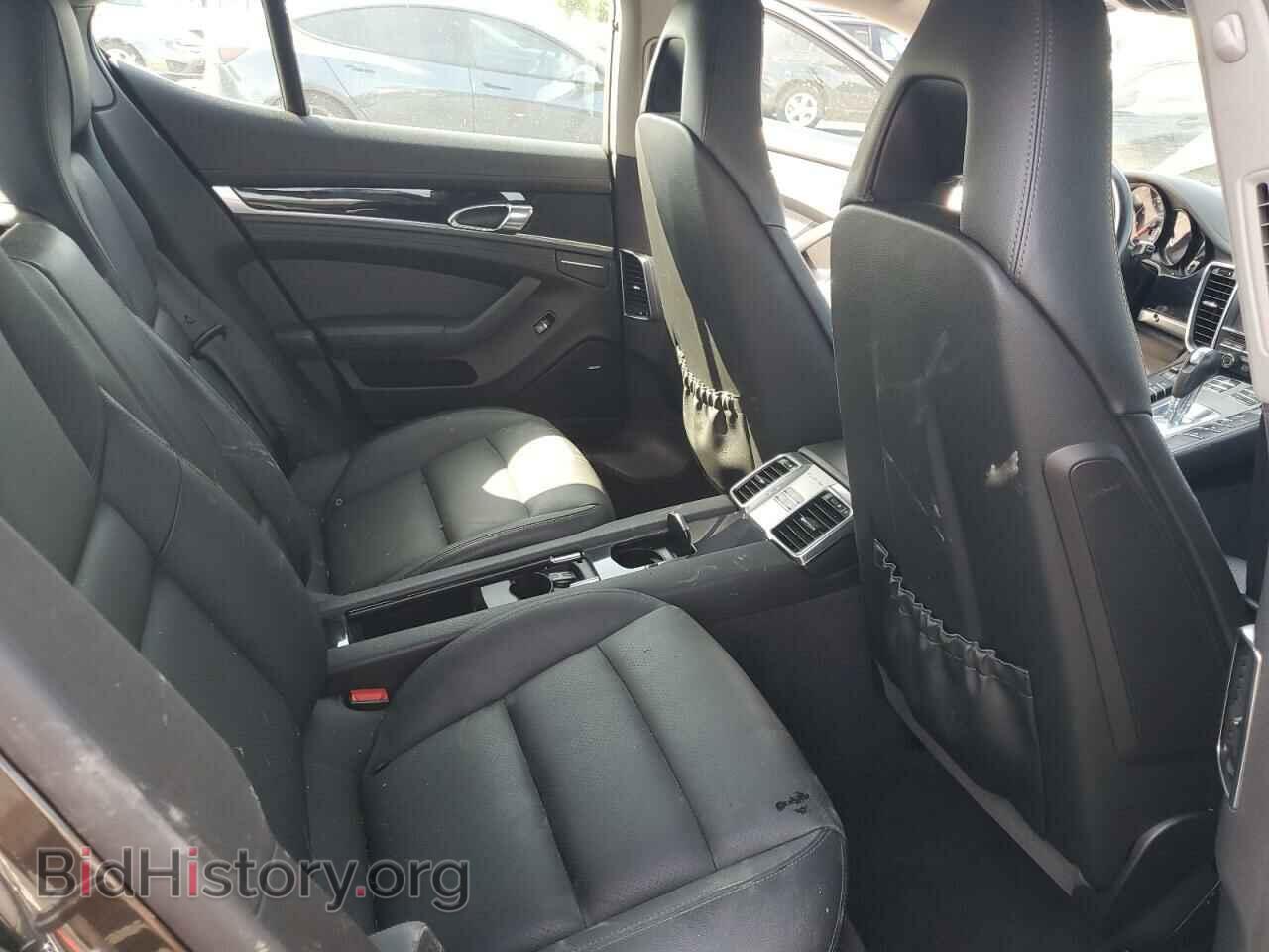 2014 PORSCHE PANAMERA - VIN: WP0AA2A76EL006271 - Фото 10