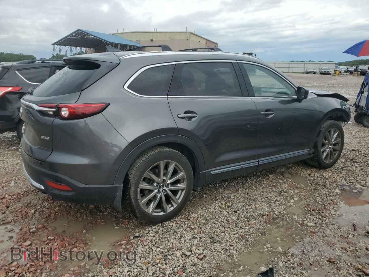 2017 MAZDA CX-9 - VIN: JM3TCBEYXH0129607 - Фото 3