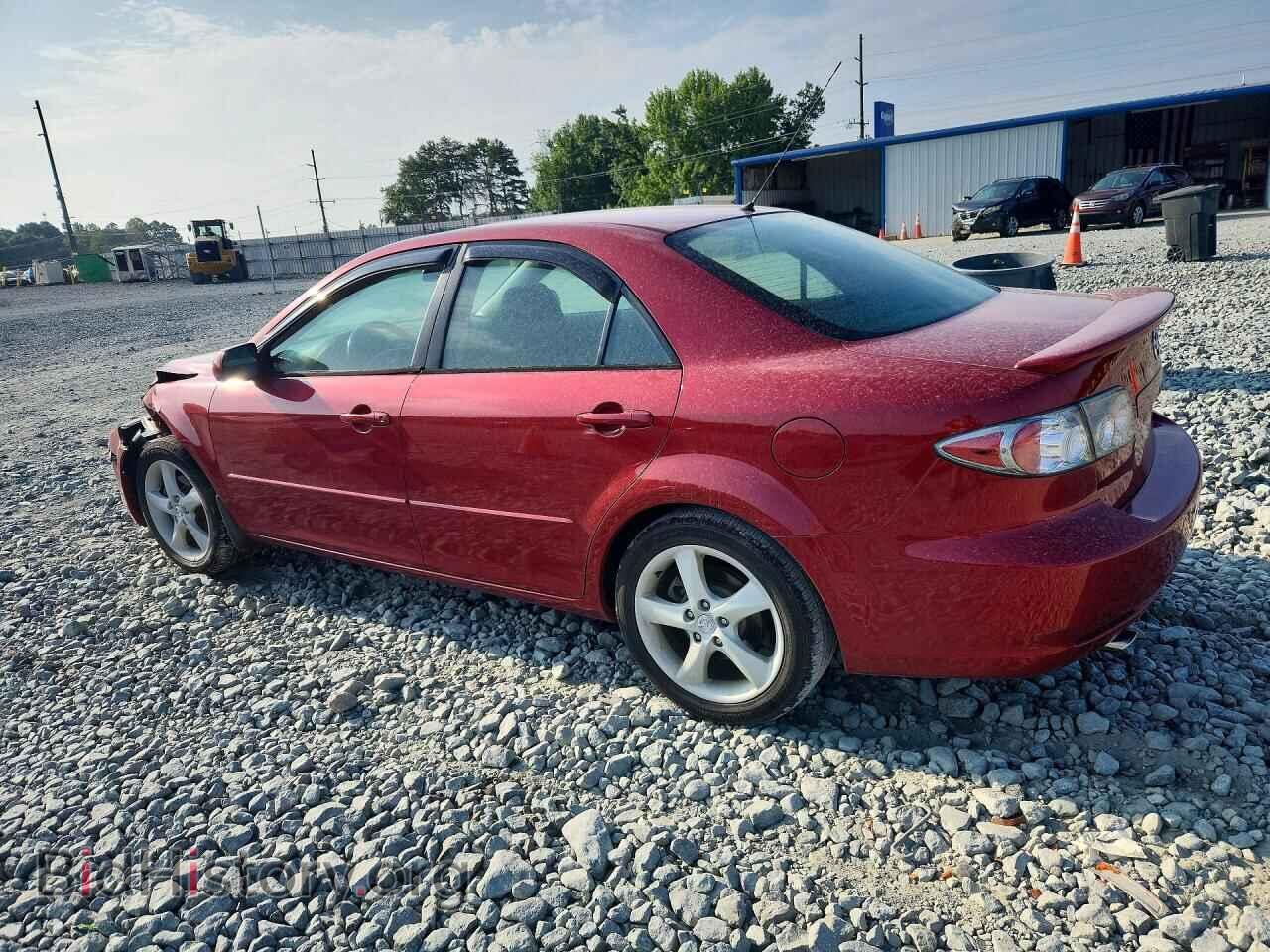 2006 MAZDA 6 - VIN: 1YVHP80D465M28093 - Фото 2