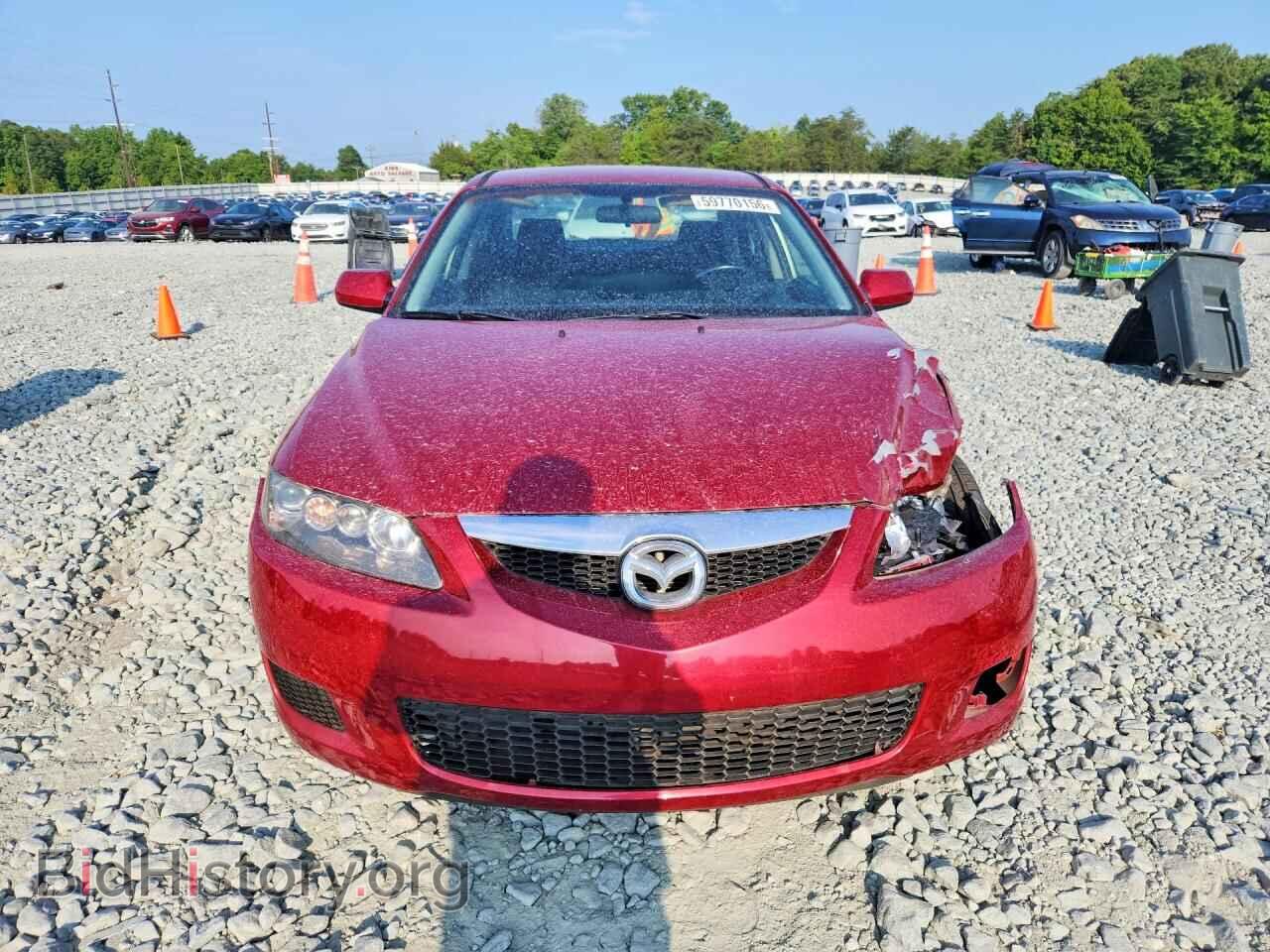 2006 MAZDA 6 - VIN: 1YVHP80D465M28093 - Фото 5