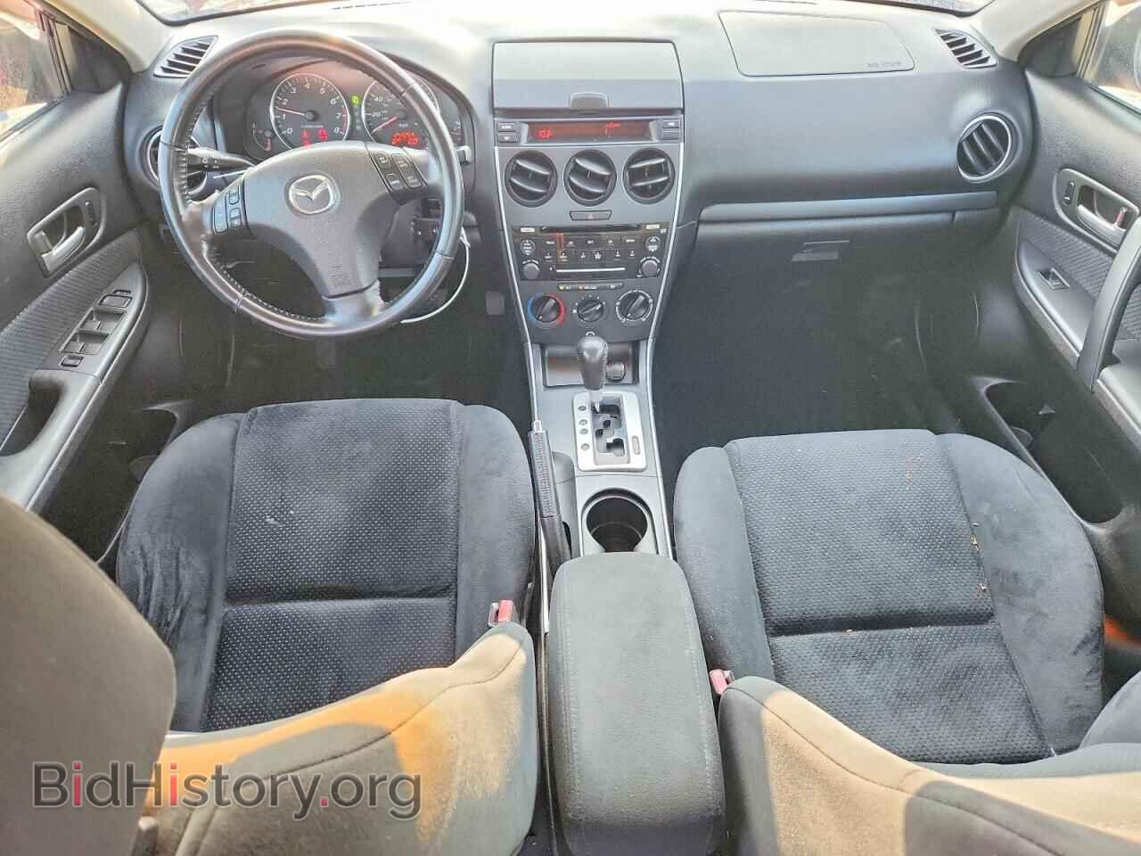 2006 MAZDA 6 - VIN: 1YVHP80D465M28093 - Фото 8