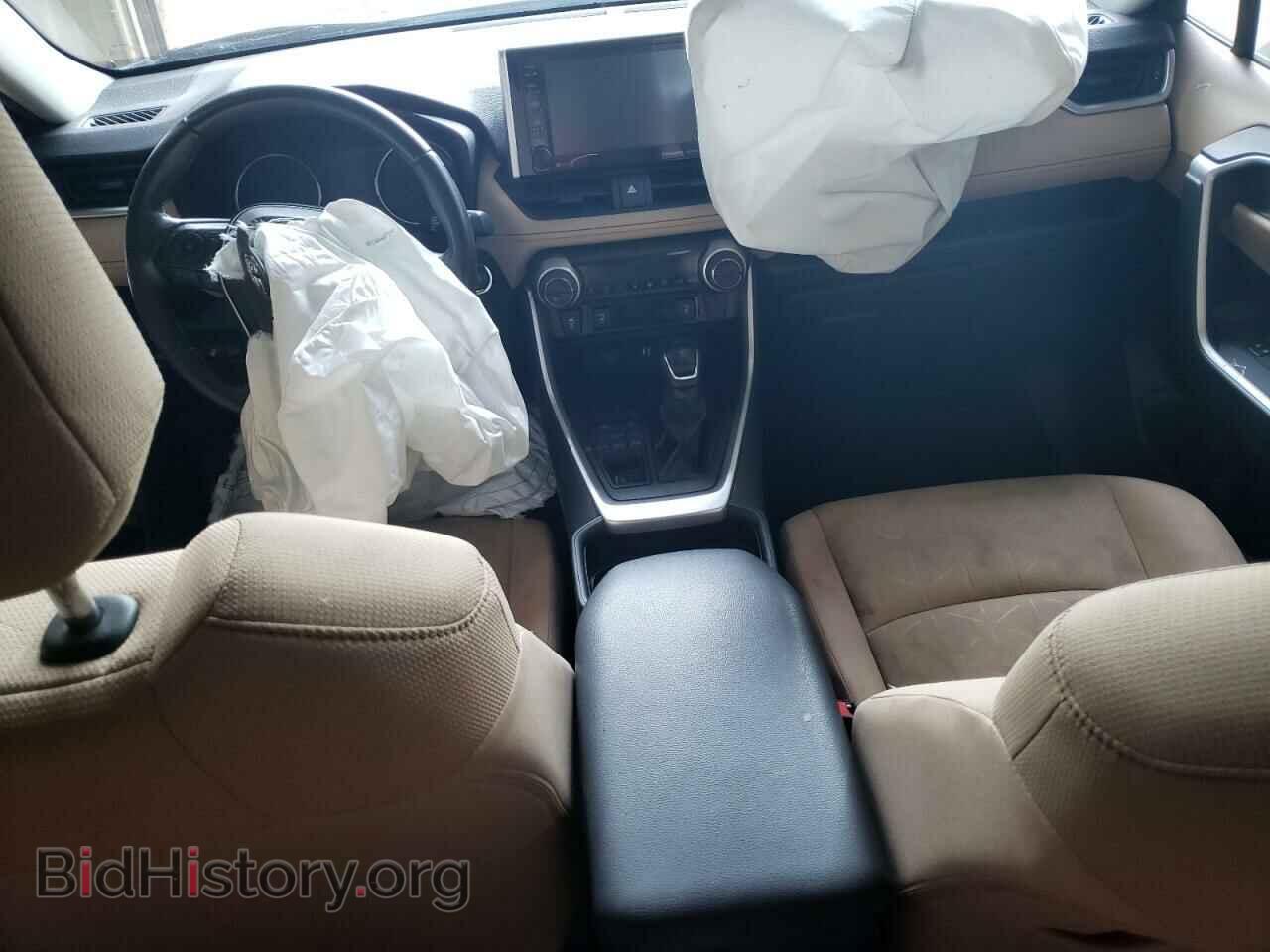 2019 TOYOTA RAV4 - VIN: JTMP1RFV3KD507117 - Фото 8