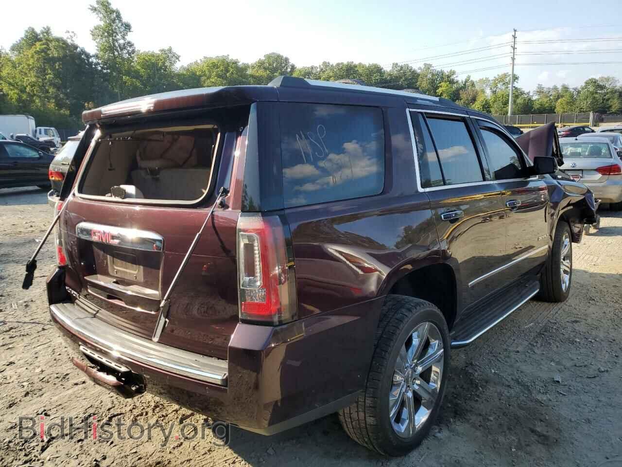 2017 GMC YUKON - VIN: 1GKS2CKJ8HR351454 - Фото 4