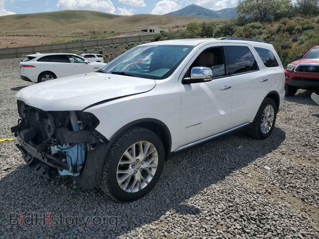 Photo 1C4RDJEG9FC795788 - DODGE DURANGO 2015