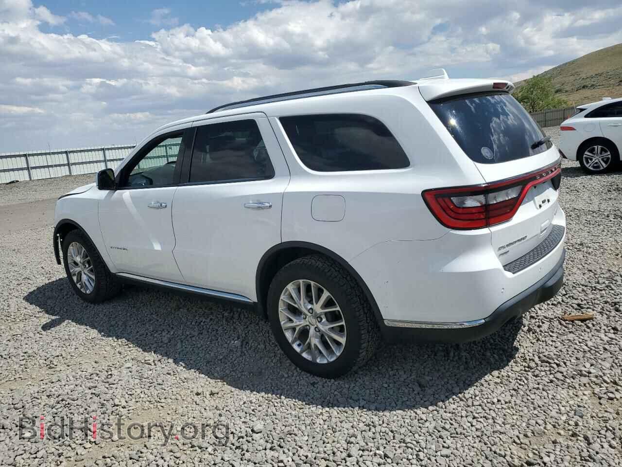 2015 DODGE DURANGO - VIN: 1C4RDJEG9FC795788 - Photo 2