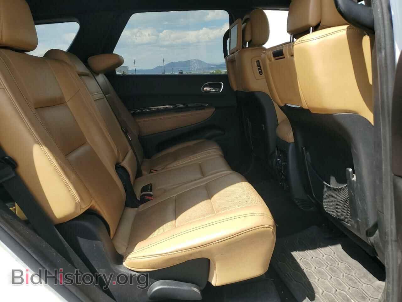 2015 DODGE DURANGO - VIN: 1C4RDJEG9FC795788 - Photo 11