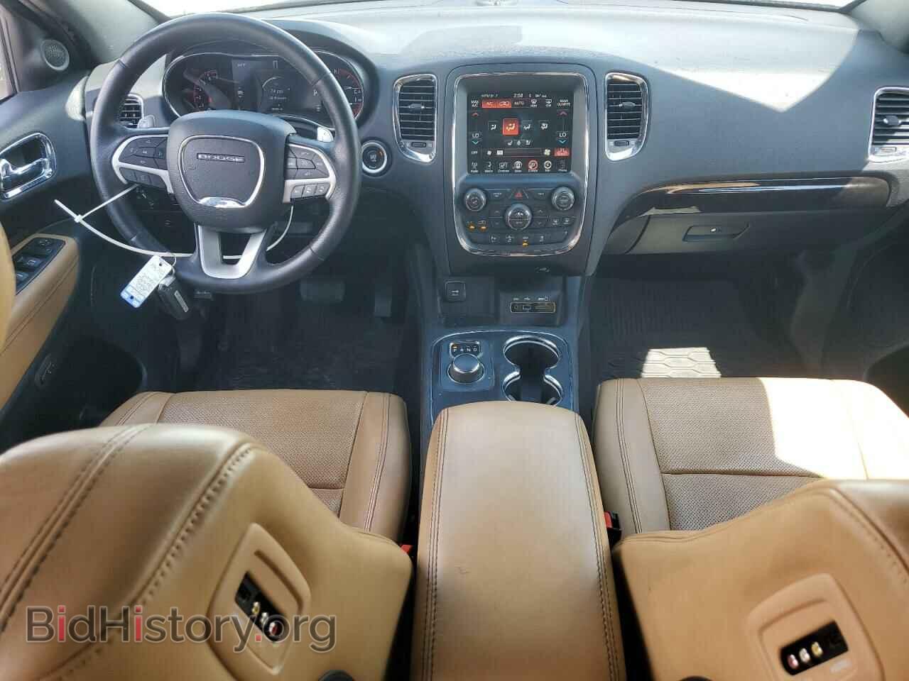 2015 DODGE DURANGO - VIN: 1C4RDJEG9FC795788 - Photo 8